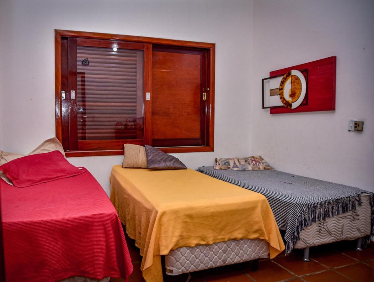 Otima Casa Com Wi-Fi A 350M Da Praia De Peruibe Sp Exterior foto