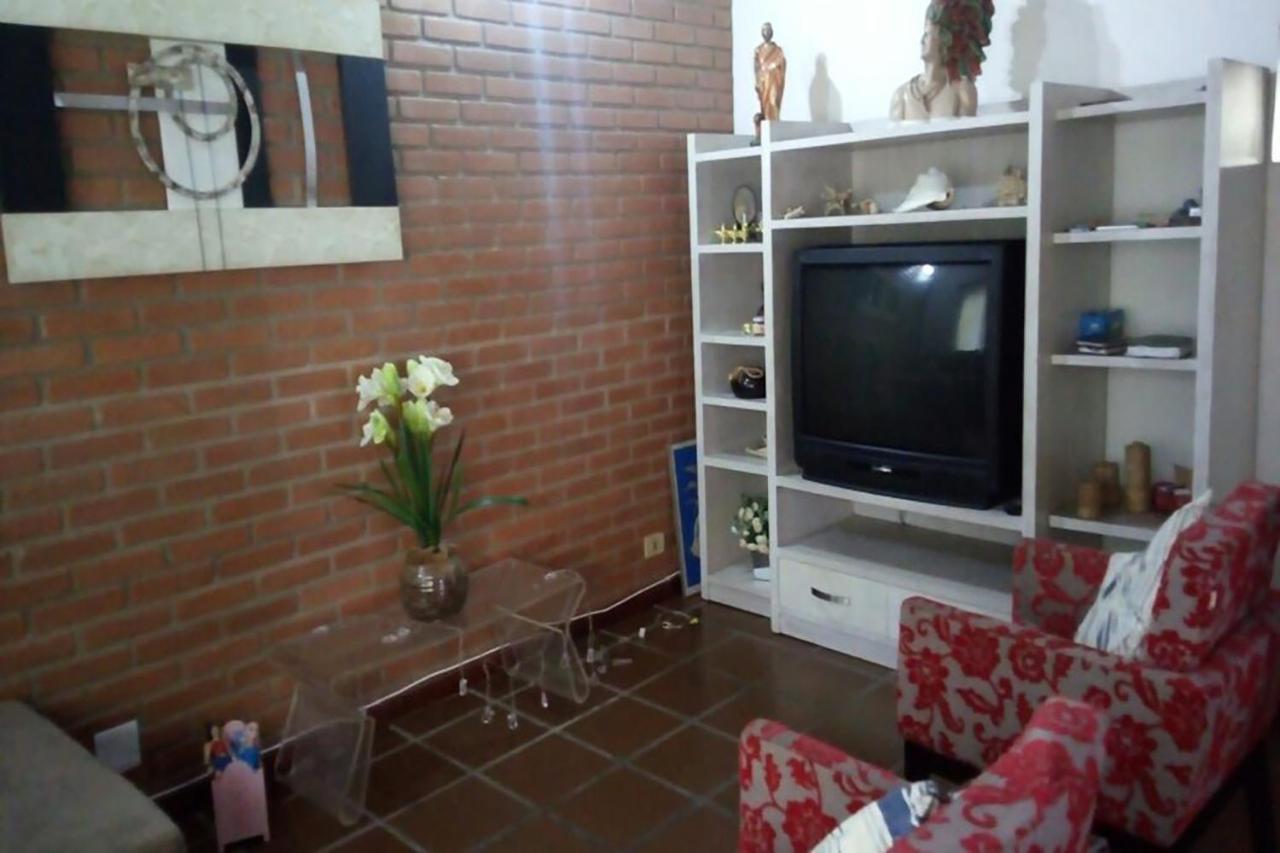 Otima Casa Com Wi-Fi A 350M Da Praia De Peruibe Sp Exterior foto