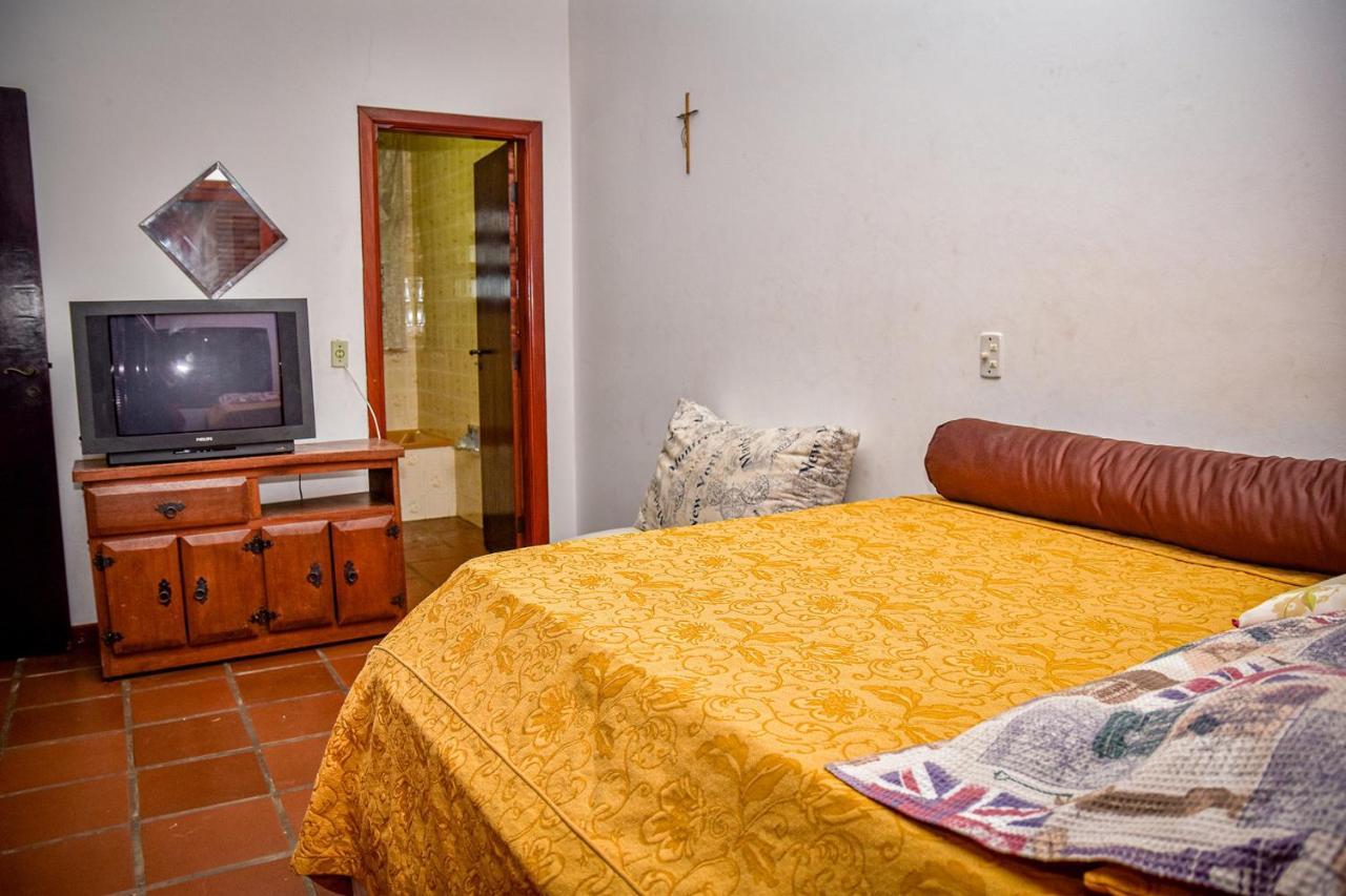 Otima Casa Com Wi-Fi A 350M Da Praia De Peruibe Sp Exterior foto